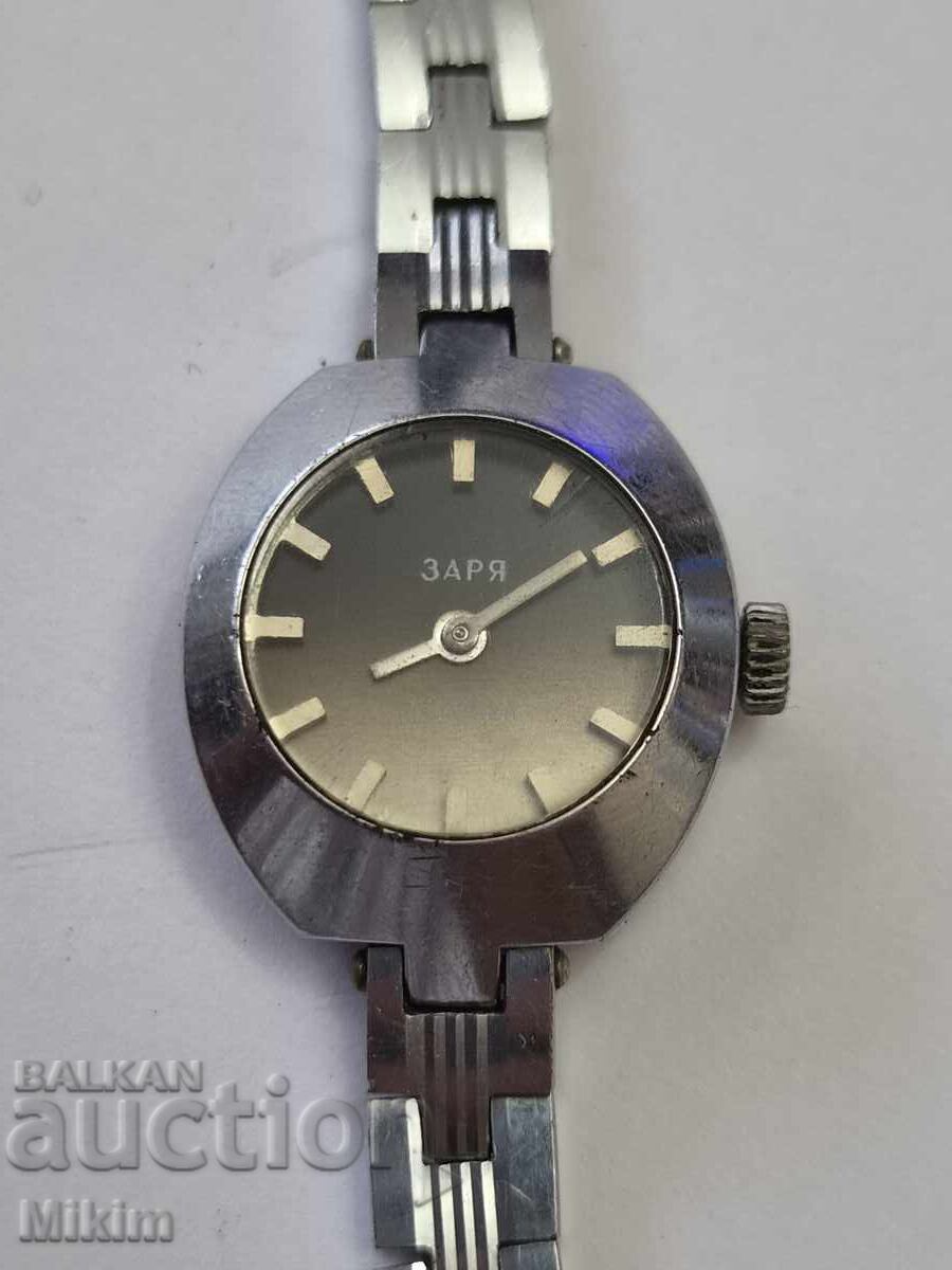 Ceas Zaria 2