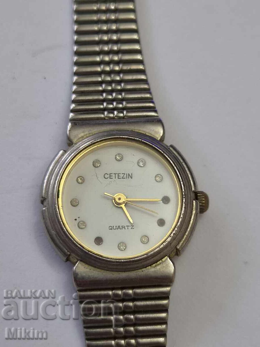 Ceas Cetezin