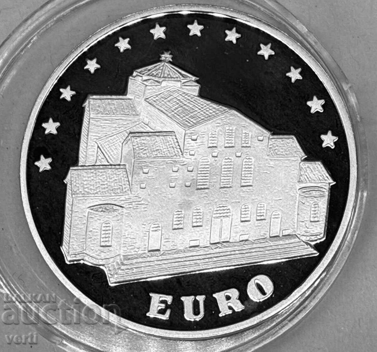 5000 Leva 1998 - Association of Bulgaria to the European Community with price € 75.00 | 146.69 BGN