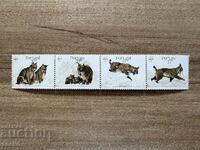 Portugalia - Râsul iberic (1988) MNH