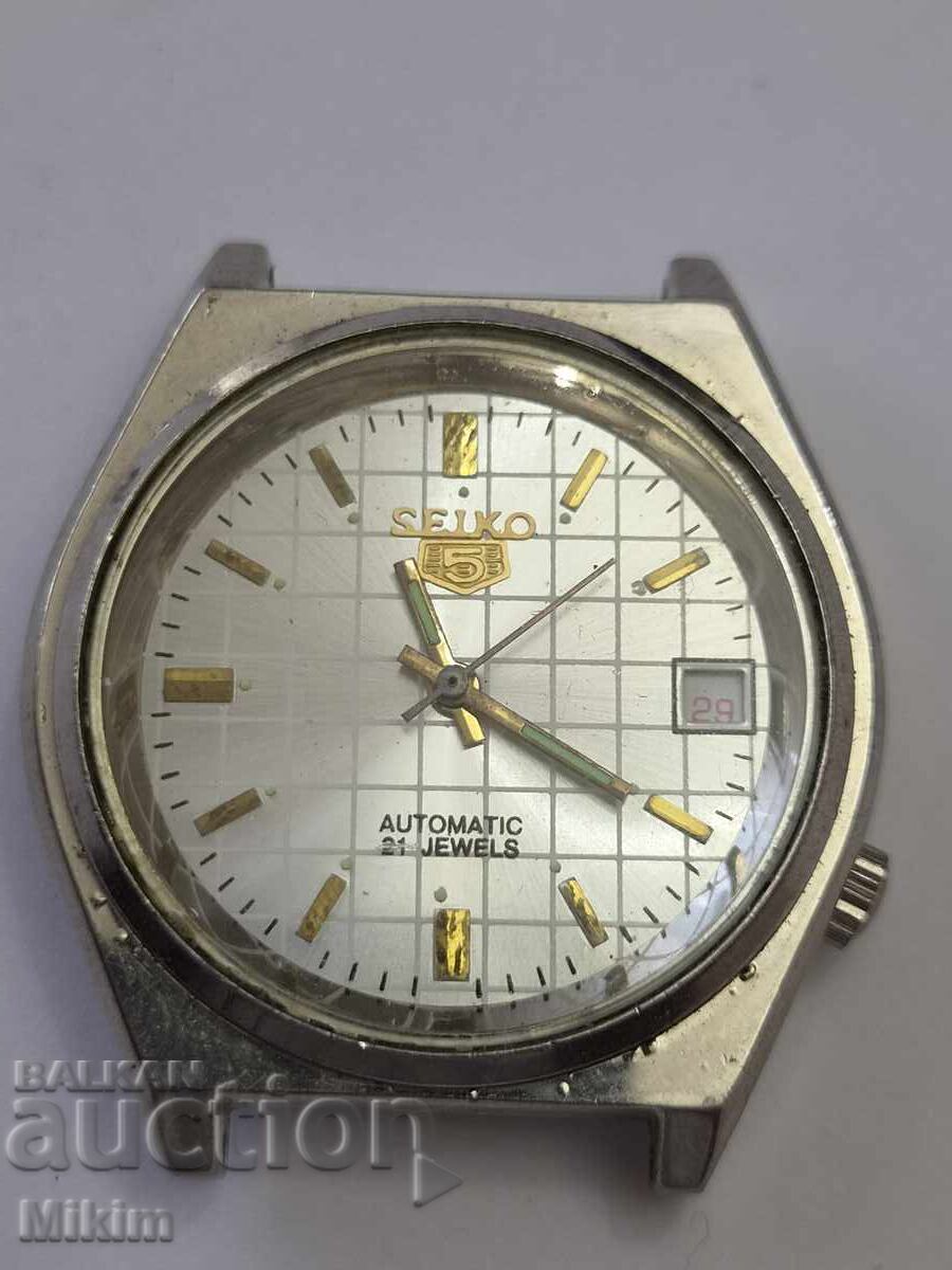 Часовник Seiko 2