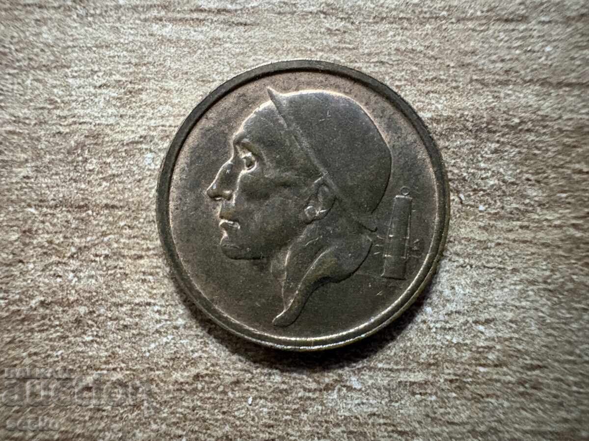 Βέλγιο - 20 λεπτά (1963) - BELGIQUE με τιμή 0,20 €