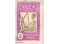 Niger francez-1926-Poștală-Primăvară, MLH