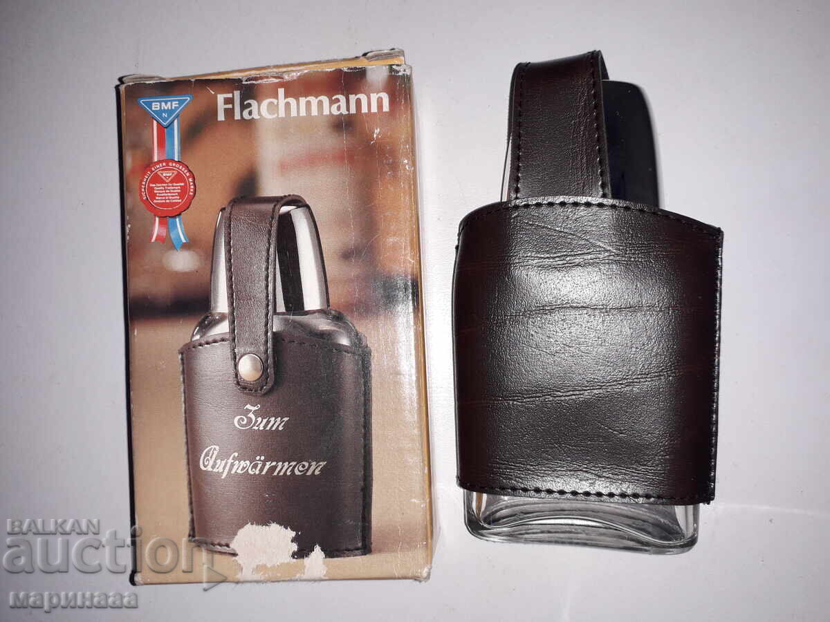 NEW BMF FLASK. GERMANY with price € 7.00 | 13.69 BGN