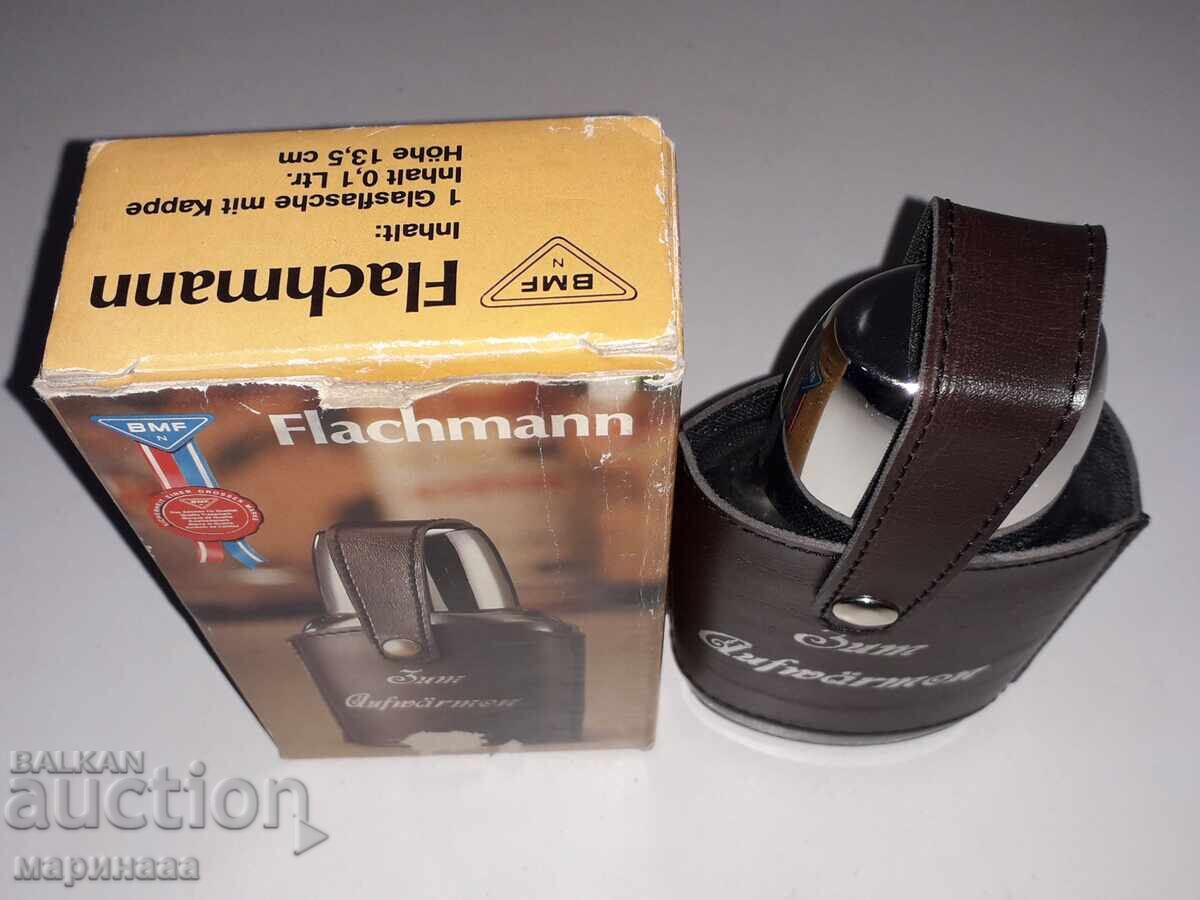 Auction  NEW BMF FLASK. GERMANY