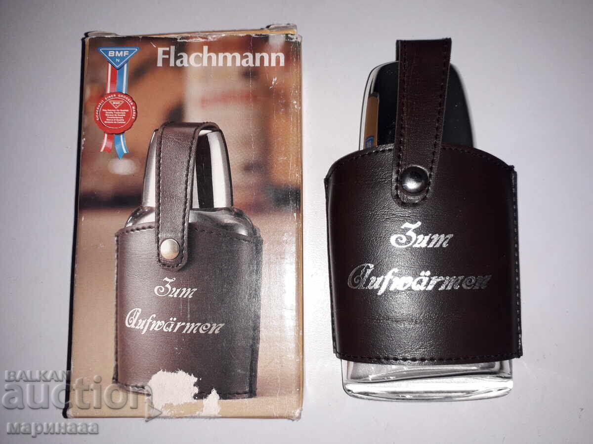 NEW BMF FLASK. GERMANY