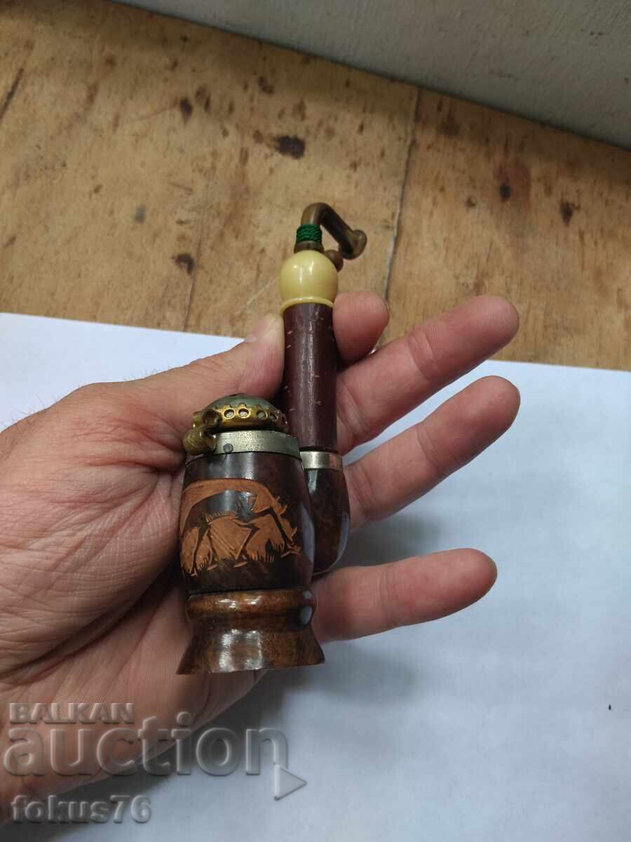 Δημοπρασία Παλιά συλλεκτική επώνυμη πίπα