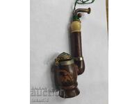 Παλιά συλλεκτική επώνυμη πίπα