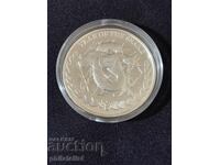 Somaliland 2013 - 1000 Shillings – Year of the Snake Lunar