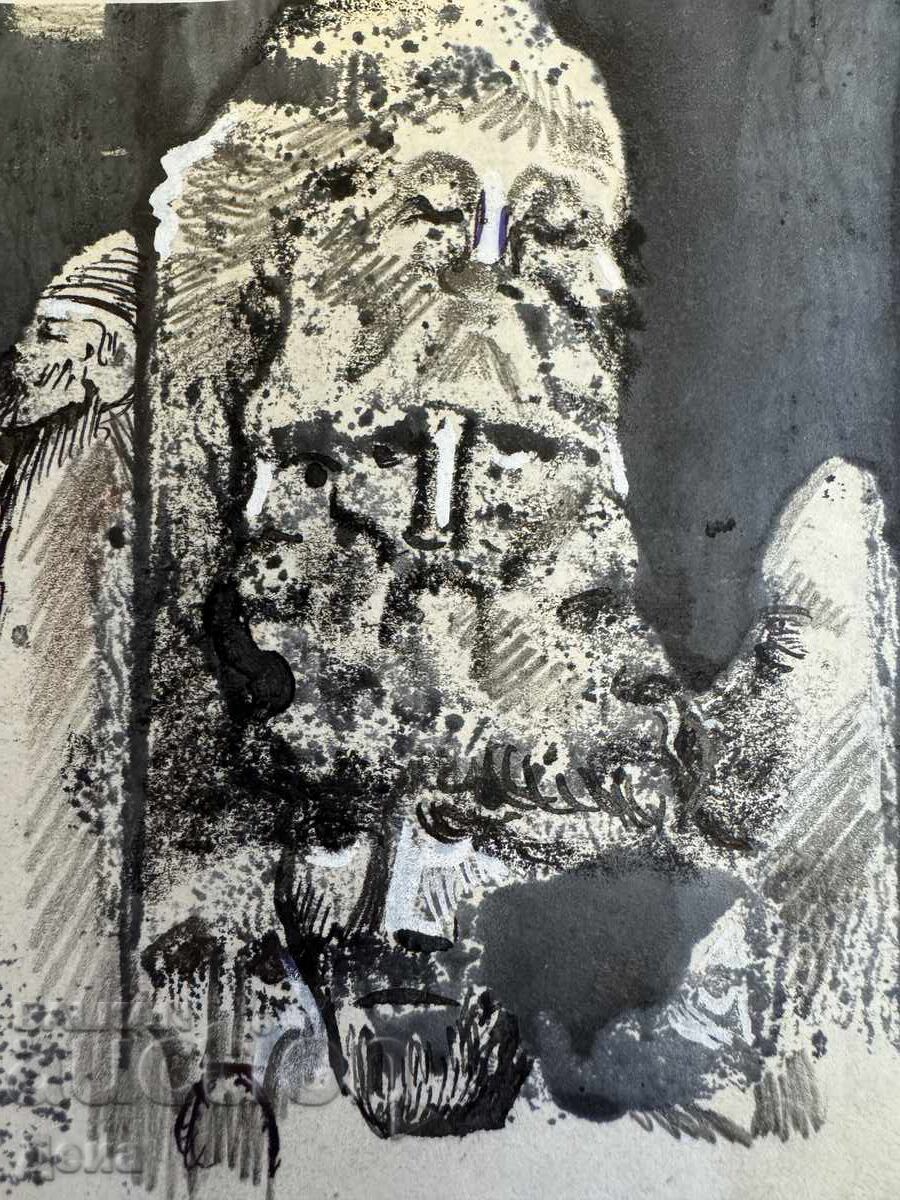 pictură Georgi Penchev - 5