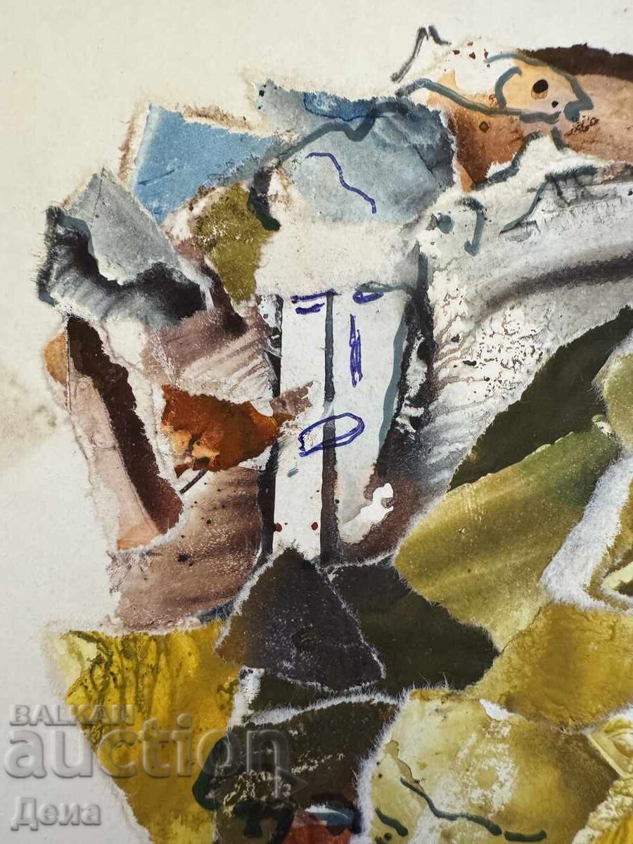 Licitație pictură Georgi Penchev