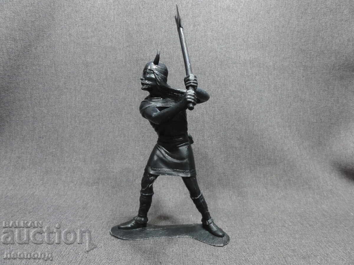 OLD RETRO USSR PLASTIC FIGURE VIKING with price € 10.00 | 19.56 BGN OLD RETRO USSR PLASTIC FIGURE VIKING with price € 10.00 | 19.56 BGN