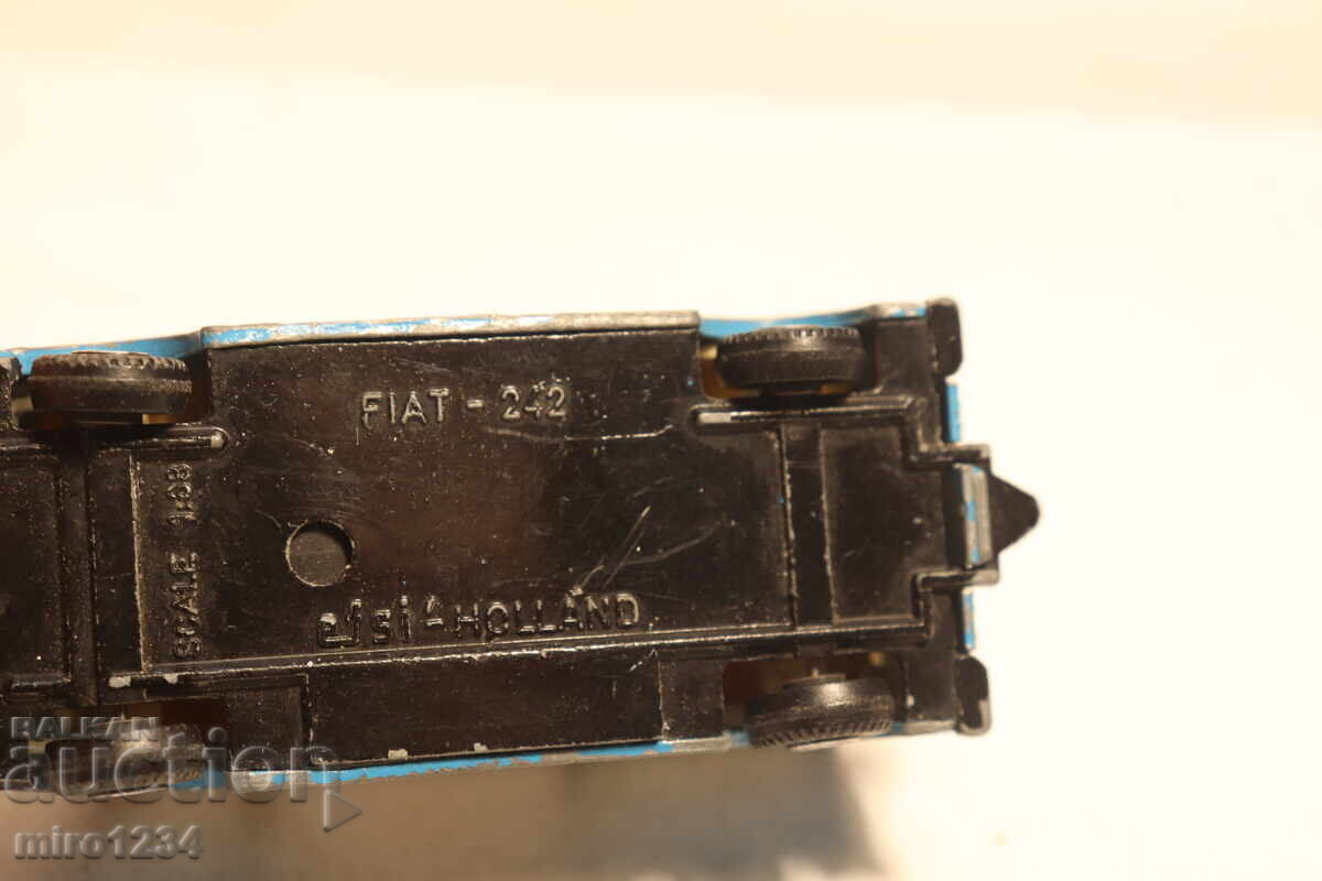 MODEL CAMION FIAT EFSI HOLLAND - 6