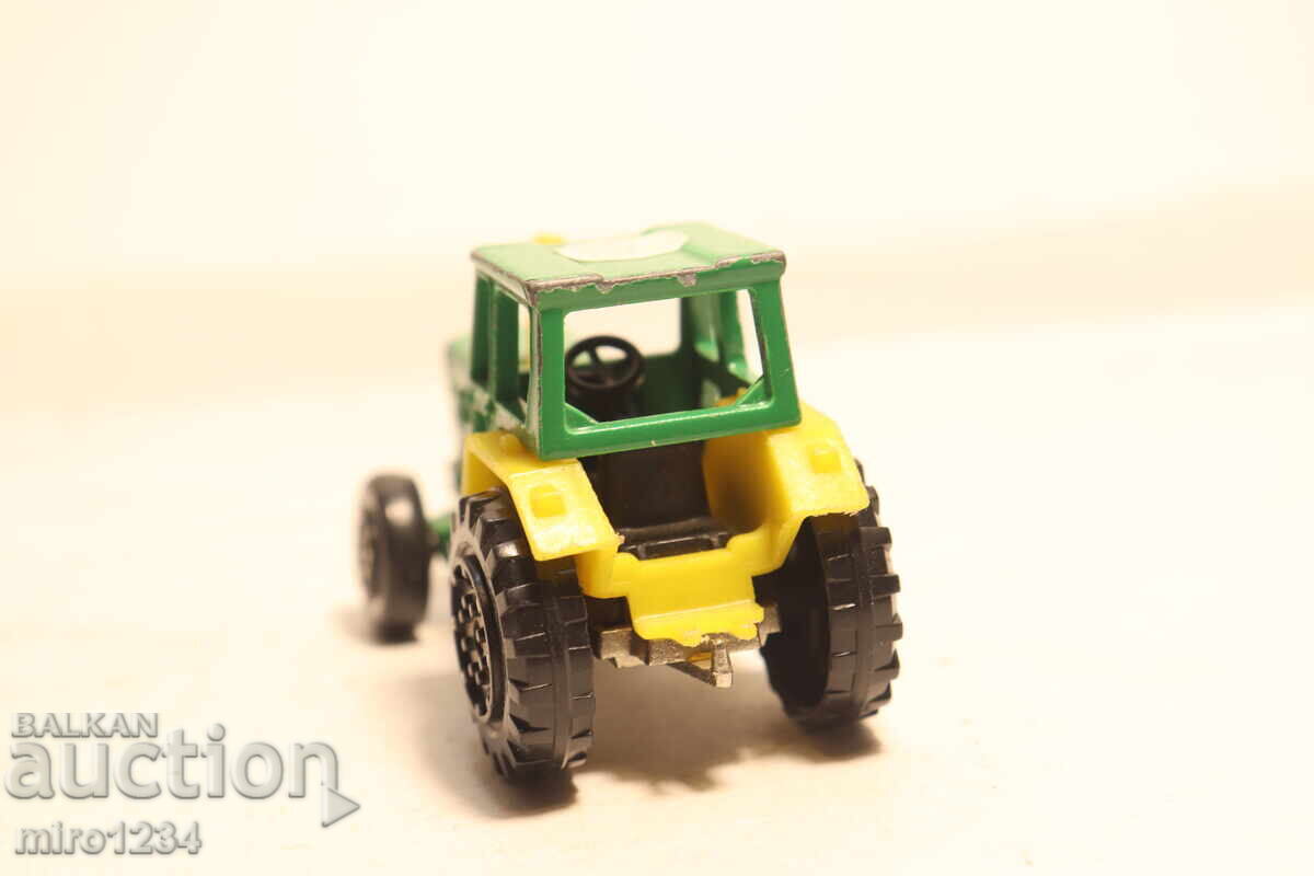 MAJORETTE  ТРАКТОР    КАМИОН      КОЛИЧКА    МОДЕЛ - 5