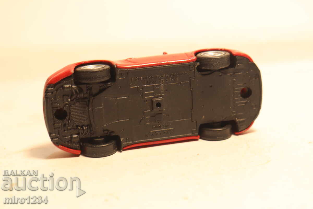 1/64 WELLY PORSCHE CAMION MAȘINUȚĂ MODEL - 6 1/64 WELLY PORSCHE CAMION MAȘINUȚĂ MODEL - 6