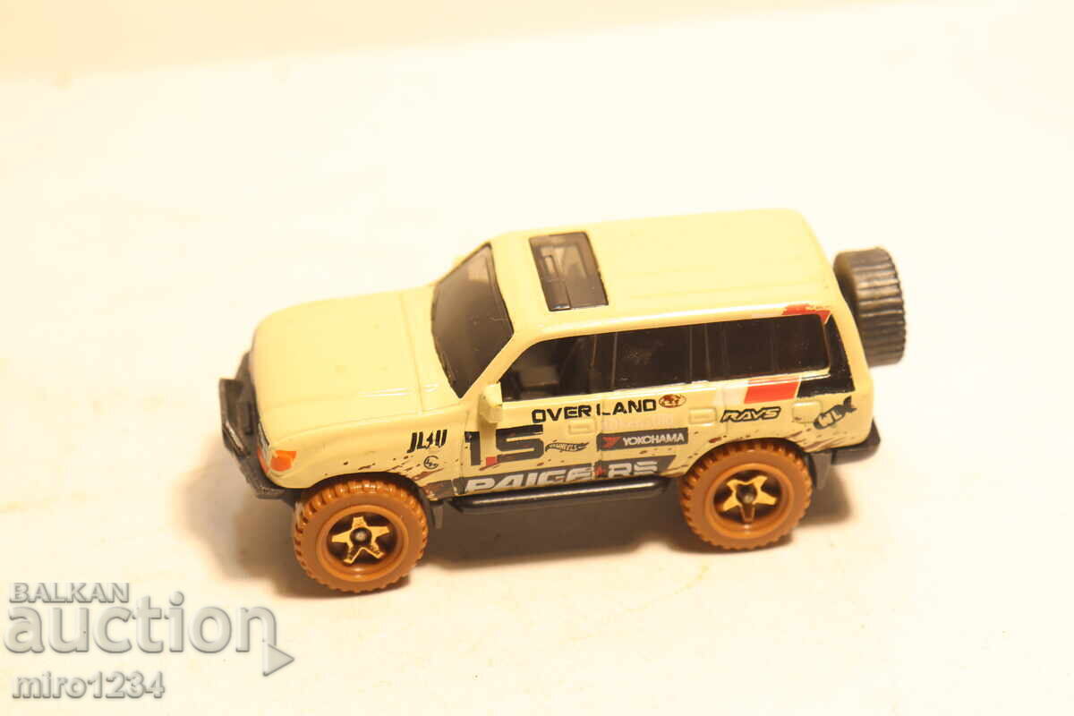 HOT WHEELS TOYOTA CAMION MAȘINUȚĂ MODEL cu preț € 0.01 | 0.02 BGN