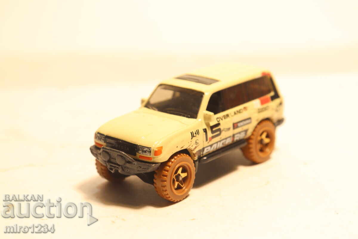 Licitație HOT WHEELS TOYOTA CAMION MAȘINUȚĂ MODEL