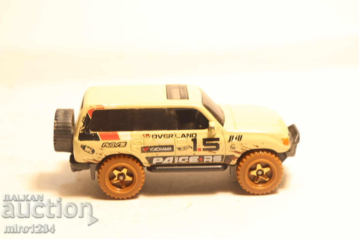 HOT WHEELS TOYOTA CAMION MAȘINUȚĂ MODEL - 5