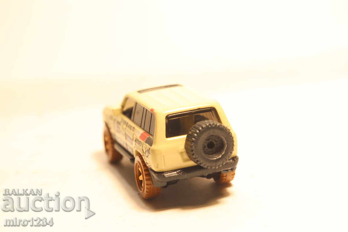 HOT WHEELS TOYOTA CAMION MAȘINUȚĂ MODEL - 6