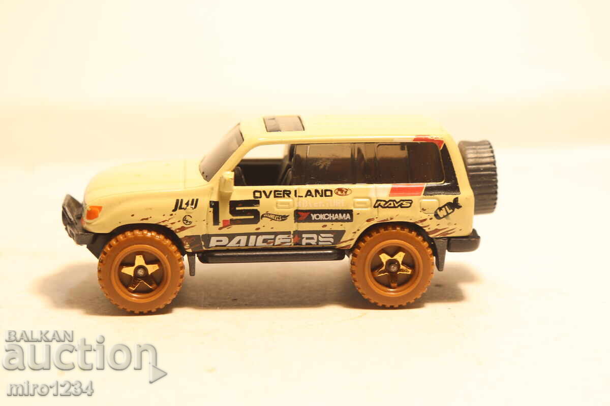 HOT WHEELS TOYOTA CAMION MAȘINUȚĂ MODEL