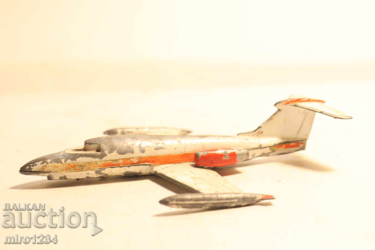 MODEL METALIC DE AVION - 5