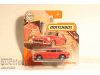 1/64 MATCHBOX MGB COUPE ΜΟΝΤΕΛΟ ΑΥΤΟΚΙΝΗΤΑΚΙ ΠΑΙΧΝΙΔΙ