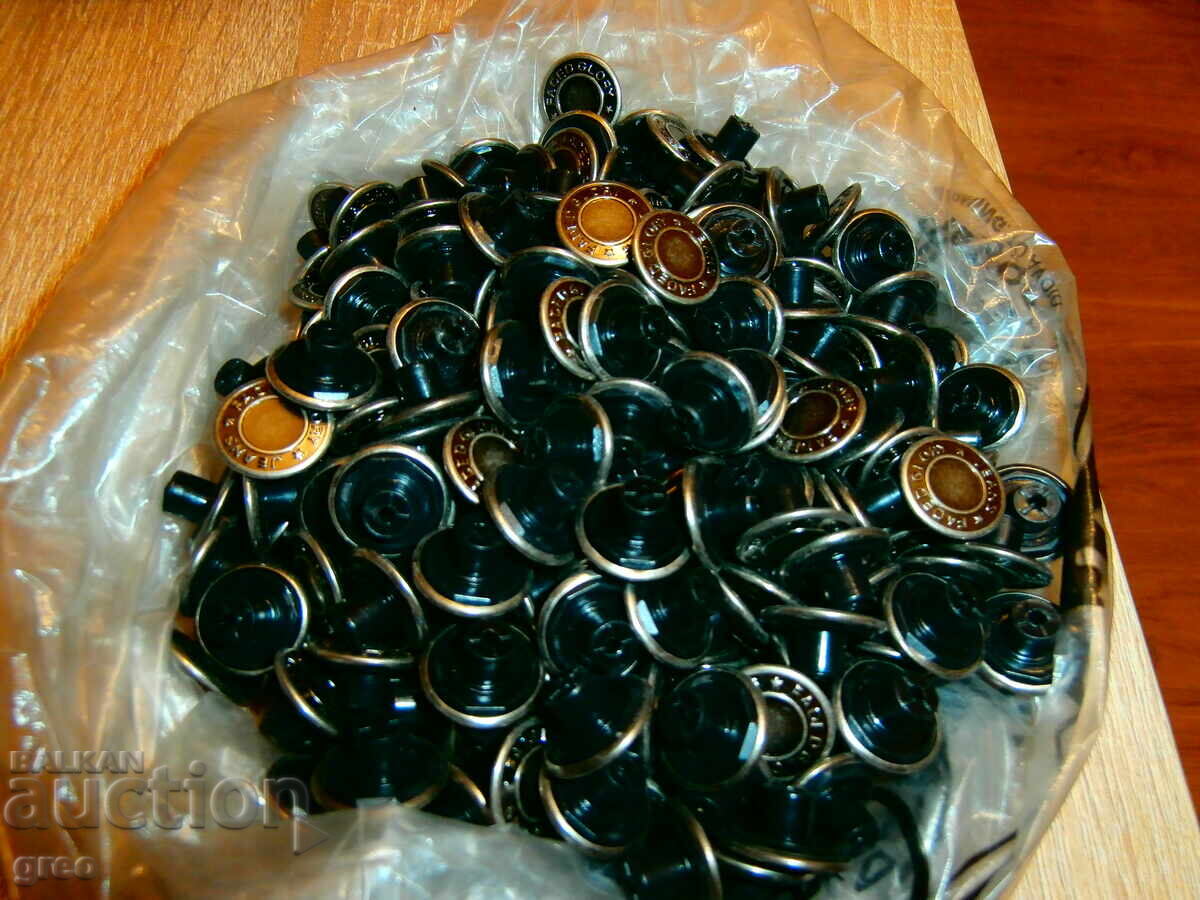 Auction  Faded Glory jeans buttons