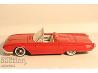 1/43 SOLIDO FORD THUNDERBIRD ΜΟΝΤΕΛΟ ΑΥΤΟΚΙΝΗΤΟΥ