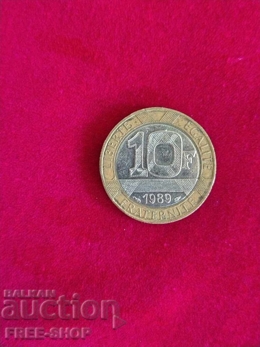 МОНЕТА с цена € 0.01 | 0.02 лв.