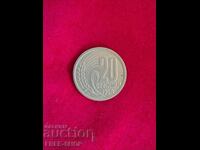 МОНЕТА 20ст.1954г.