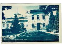 1939 CARTE POȘTALĂ VECHE VÂRȘEȚ BĂILE MINERALE J881
