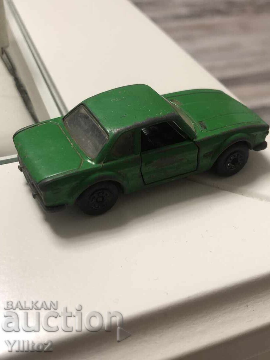 Auction  Matchbox Bulgaria BMW 3.0 CSL