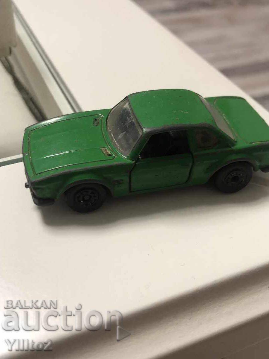 Delivery of Matchbox Bulgaria BMW 3.0 CSL