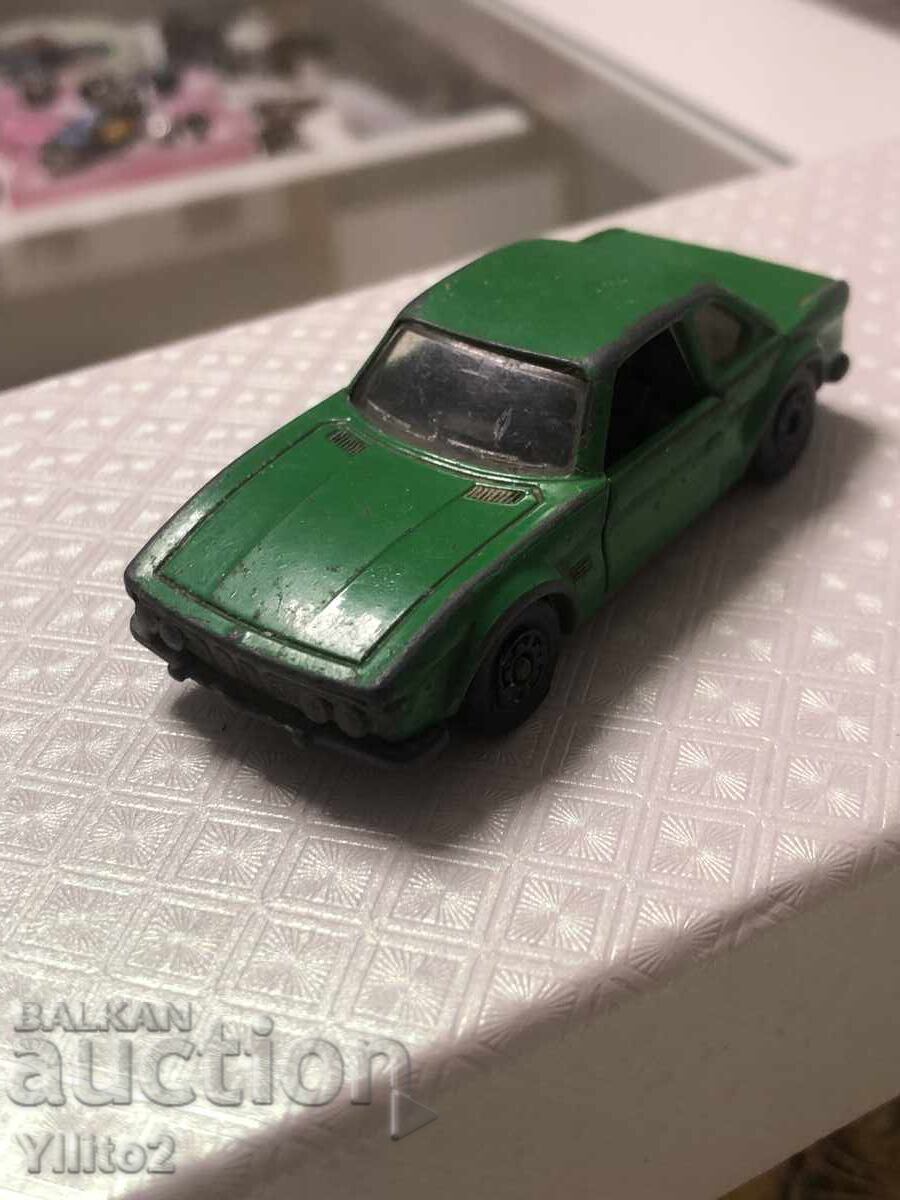 Matchbox Bulgaria BMW 3.0 CSL