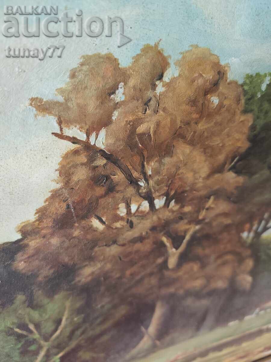 Livrarea Frumoasă piesă vintage „Frumusețea Catinei”, semnată Livrarea Frumoasă piesă vintage „Frumusețea Catinei”, semnată