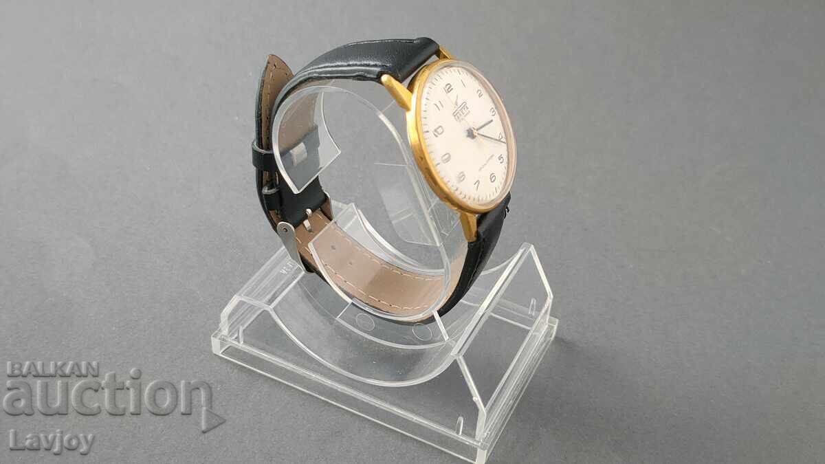 Licitație Ceas Raketa placat cu aur Raketa Gagarin 2603