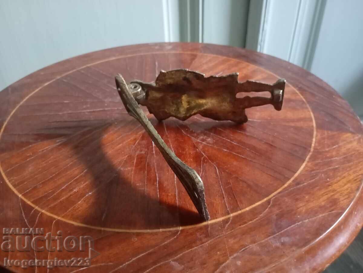 Vintage Ρόπτρο Πόρτας - Γκάιντα με τιμή € 28.00 | 54.76 BGN Vintage Ρόπτρο Πόρτας - Γκάιντα με τιμή € 28.00 | 54.76 BGN