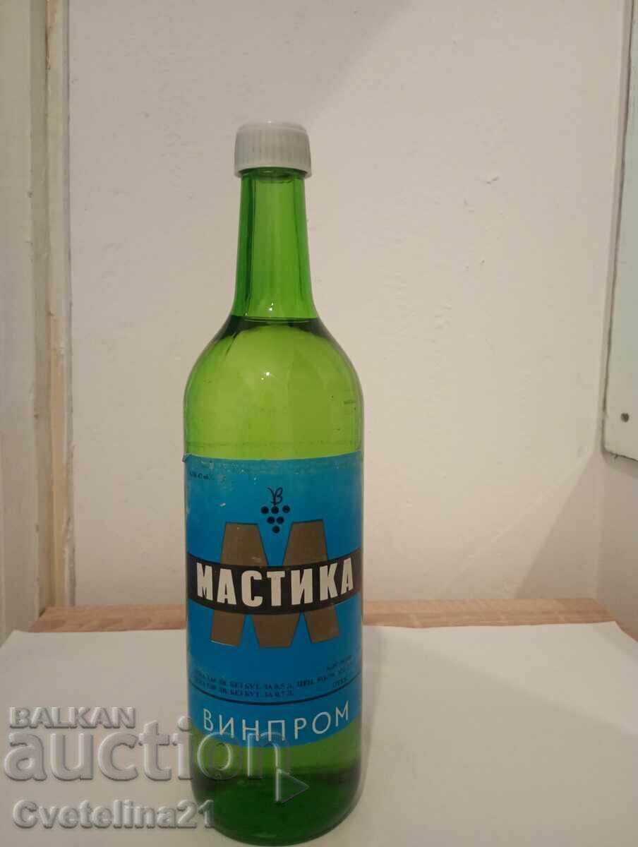 Mastica veche Vinprom alcool vechi cu preț € 150.00 | 293.38 BGN