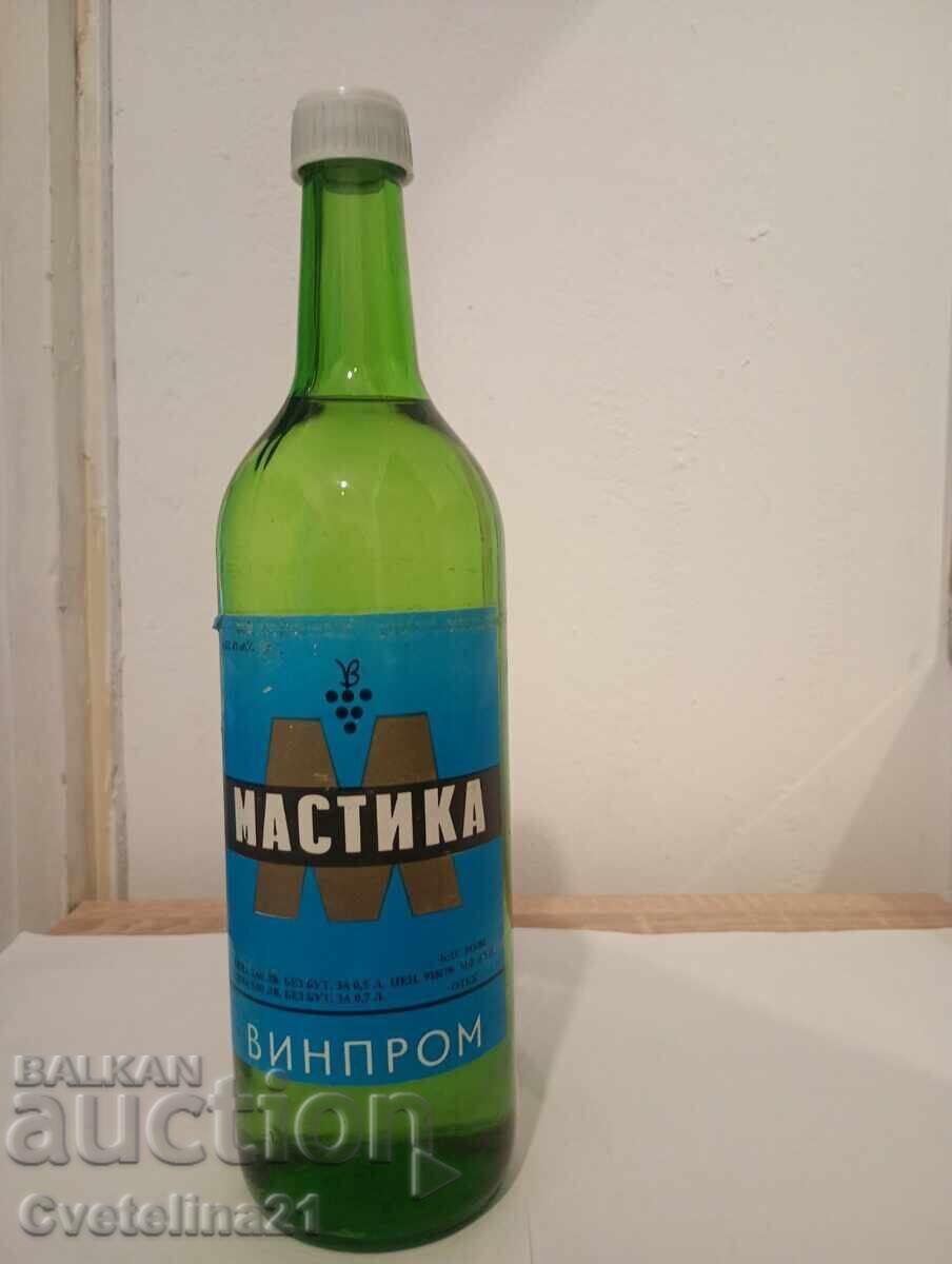Mastica veche Vinprom alcool vechi