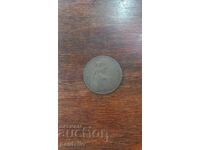 1 penny Great Britain 1914