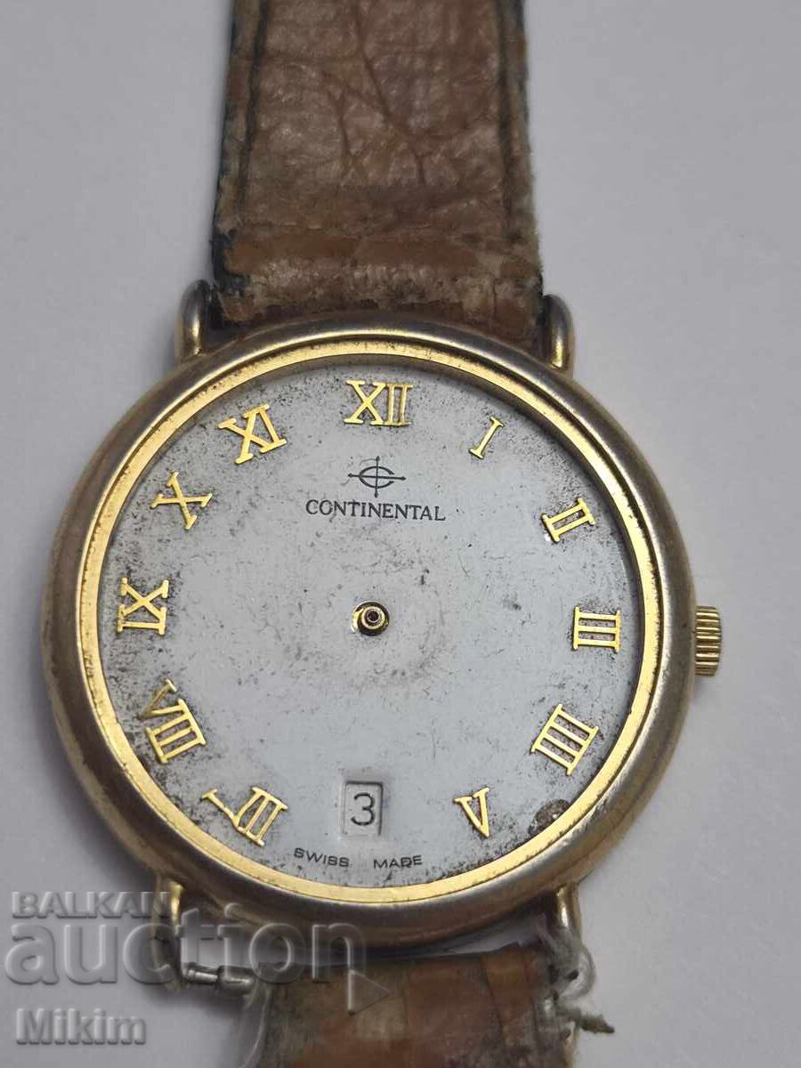 Ceas Continental
