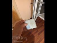 Tabacheră din argint 84g
