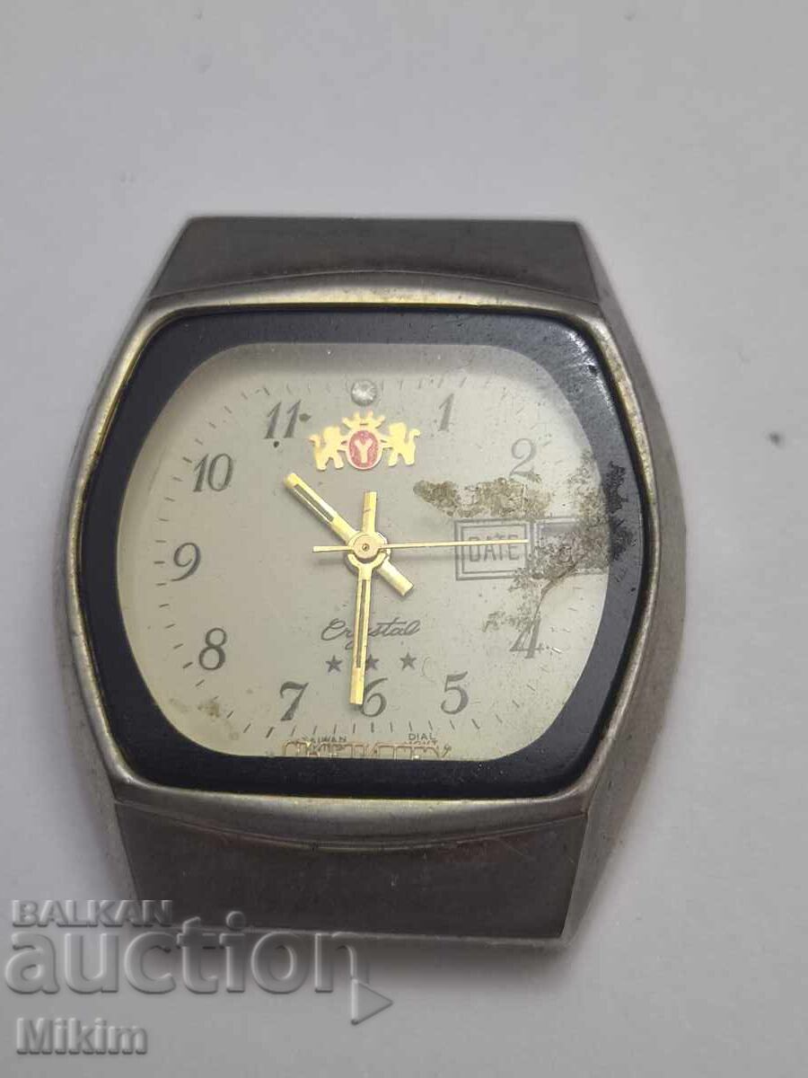 Crystal Watch
