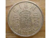 100 pesetas 1984 - Spania