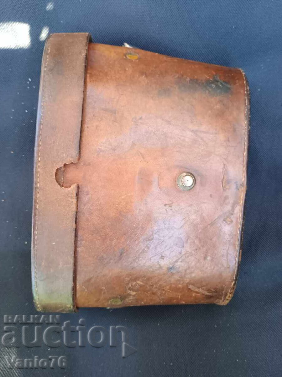 Wehrmacht Binoculars, Antique - 5