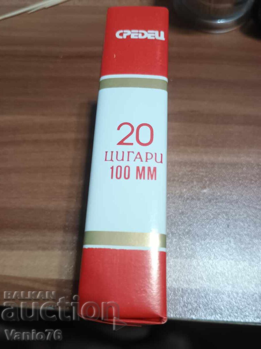 Σρέντετς 100 πακέτο σφραγισμένο με τιμή € 20.00 | 39.12 BGN