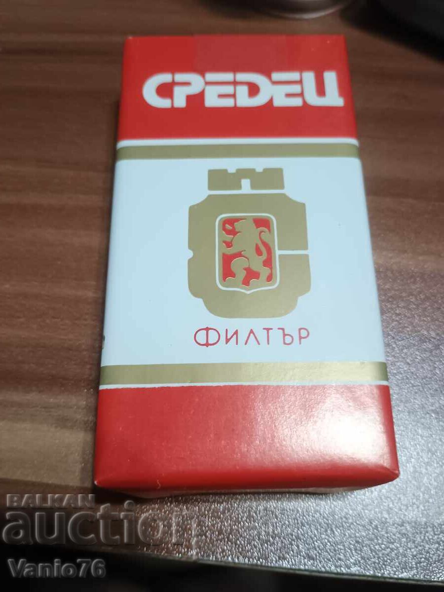 Σρέντετς 100 πακέτο σφραγισμένο