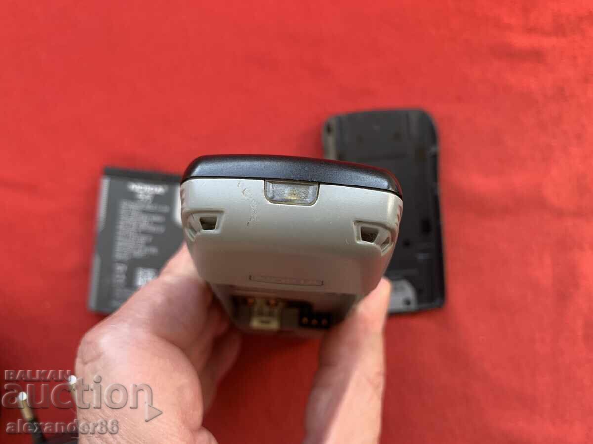 Nokia 1100 cu încărcător Nokia 1100 Made in Hungary - 6
