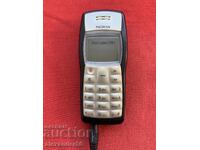 Nokia 1100 cu încărcător Nokia 1100 Made in Hungary