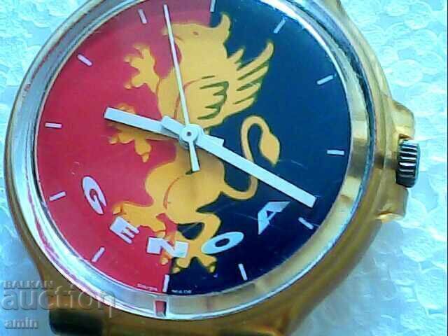 GENOA SWATCH  работи няма батри